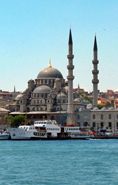 Türkei-Reisen